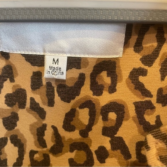 Cabi Estate Jacket | Style 990 | Jacket Leopard M - Picture 6 of 9